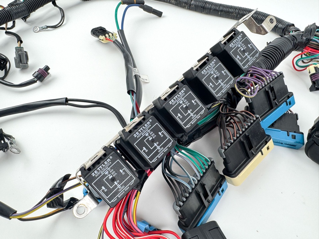 2006 Mercury 275 HP 4 Stroke Outboard Engine Wire Harness 880616A06 OEM