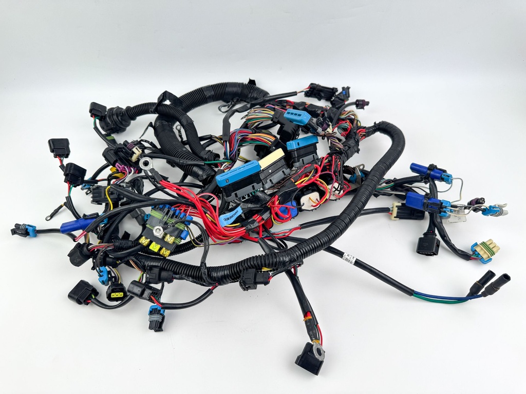 2006 Mercury 275 HP 4 Stroke Outboard Engine Wire Harness 880616A06 OEM