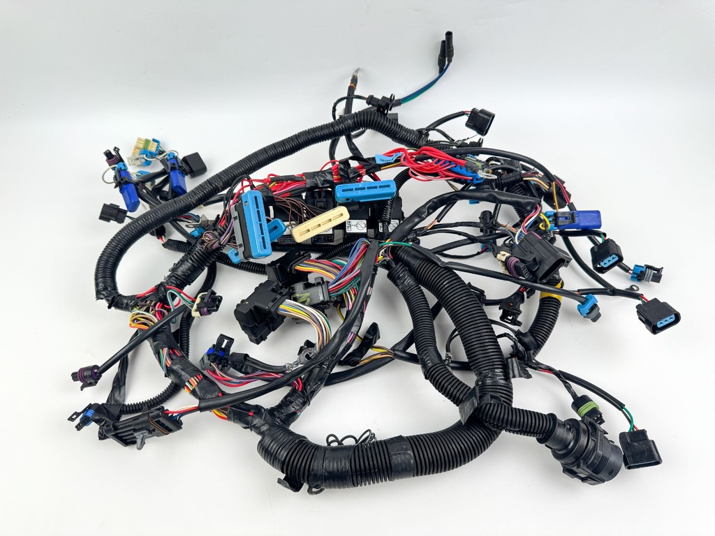 2006 Mercury 275 HP 4 Stroke Outboard Engine Wire Harness 880616A06 OEM