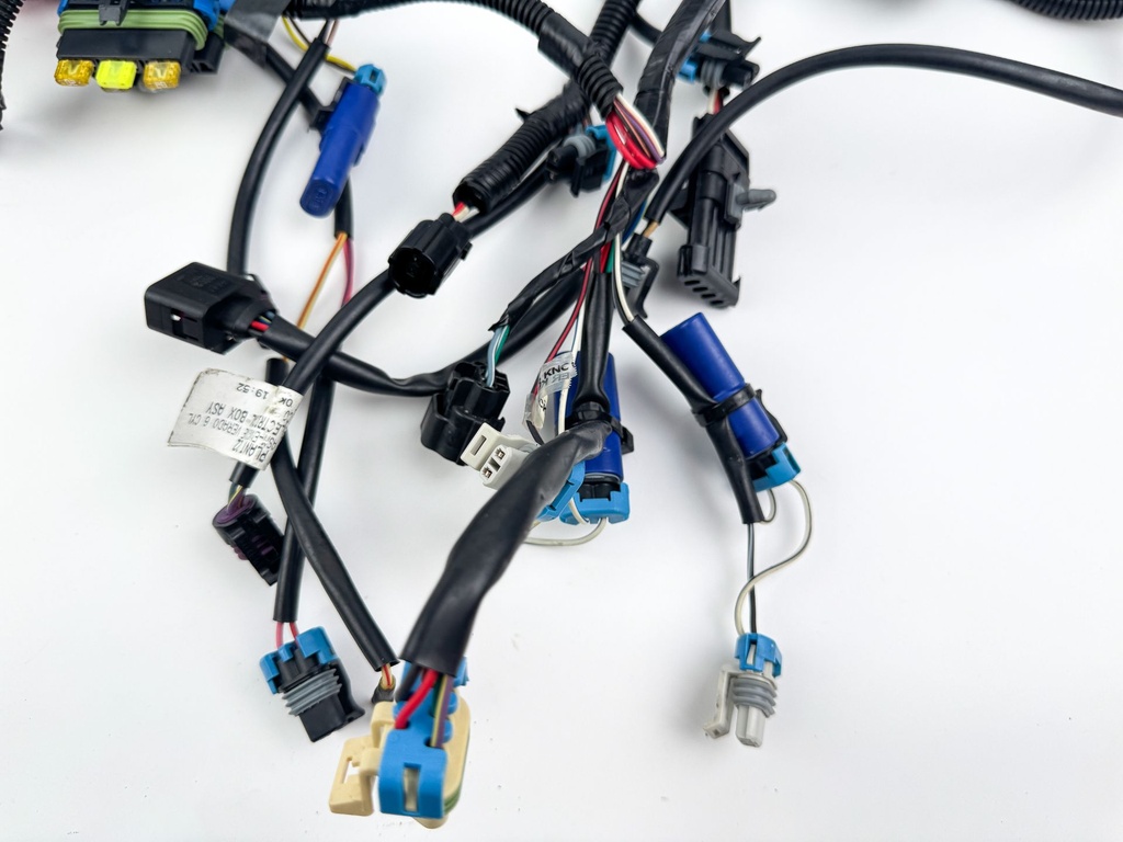 2006 Mercury 275 HP 4 Stroke Outboard Engine Wire Harness 880616A06 OEM