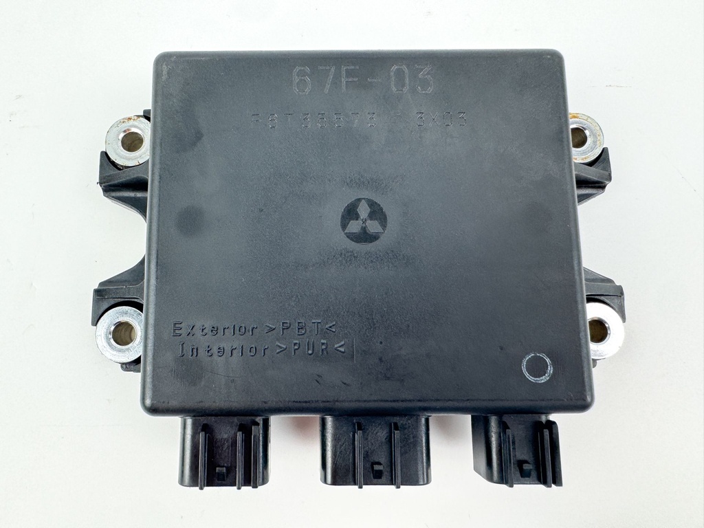 03-04 Yamaha 80 90 100 HP 4 Stroke Outboard C.D.I CDI Unit 67F-85540-02-00