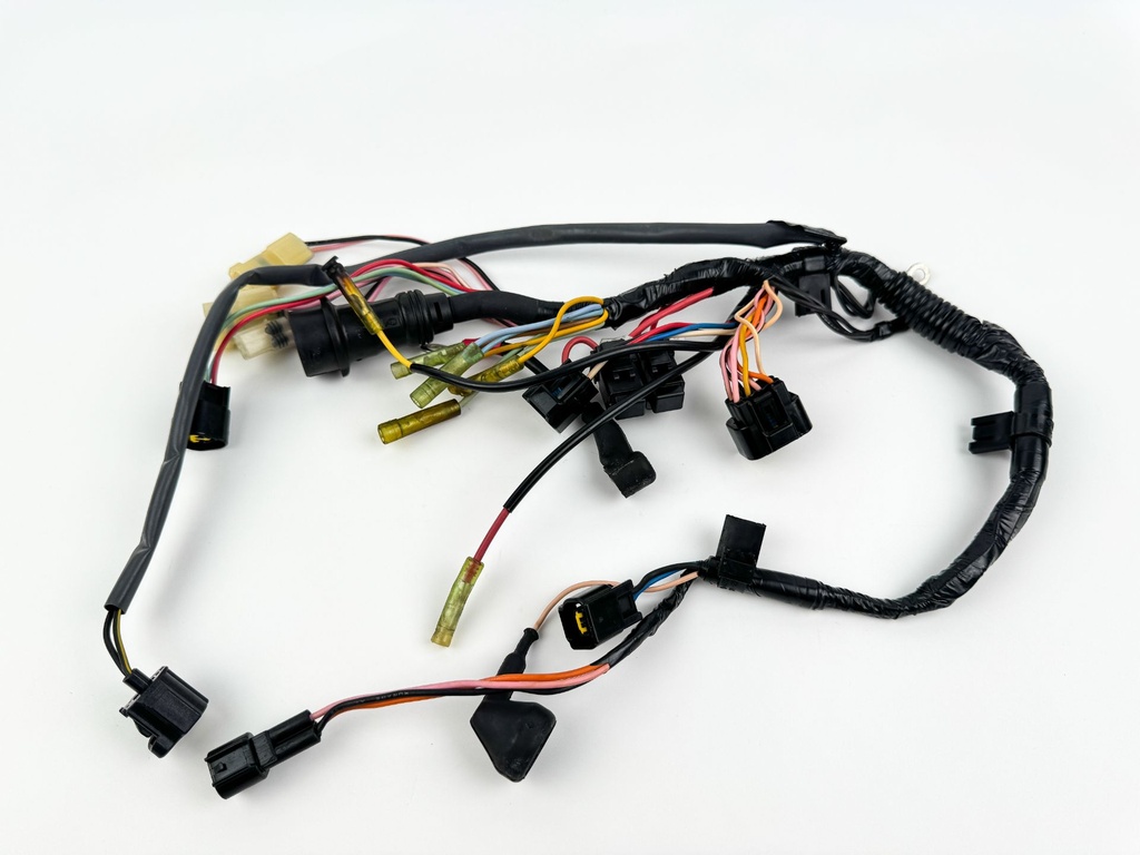 2003 Yamaha 90 HP 4 Stroke Outboard Engine Wire Harness 67F-82590-03-00 OEM