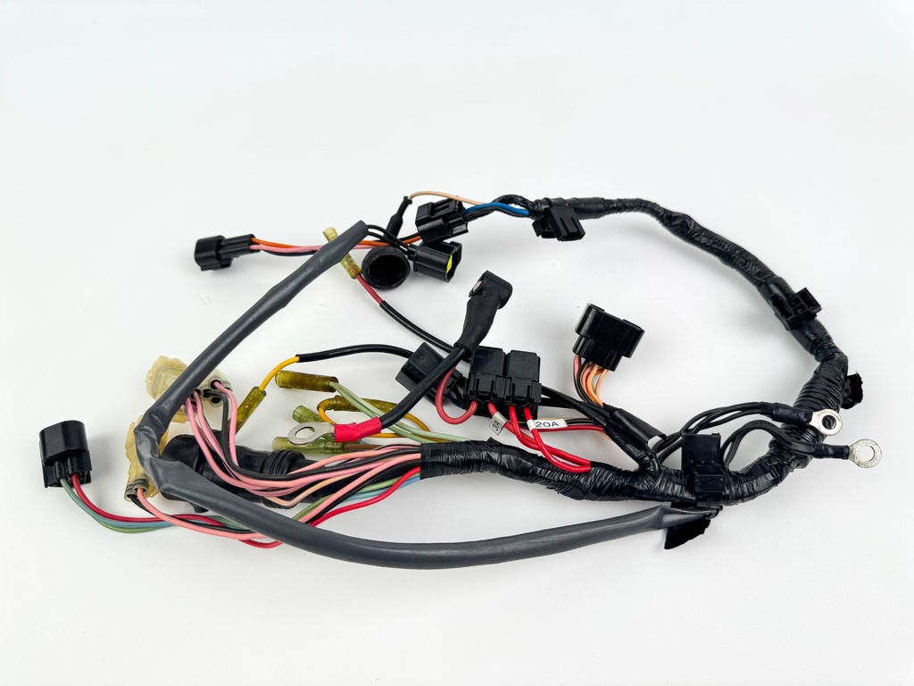 2003 Yamaha 90 HP 4 Stroke Outboard Engine Wire Harness 67F-82590-03-00 OEM