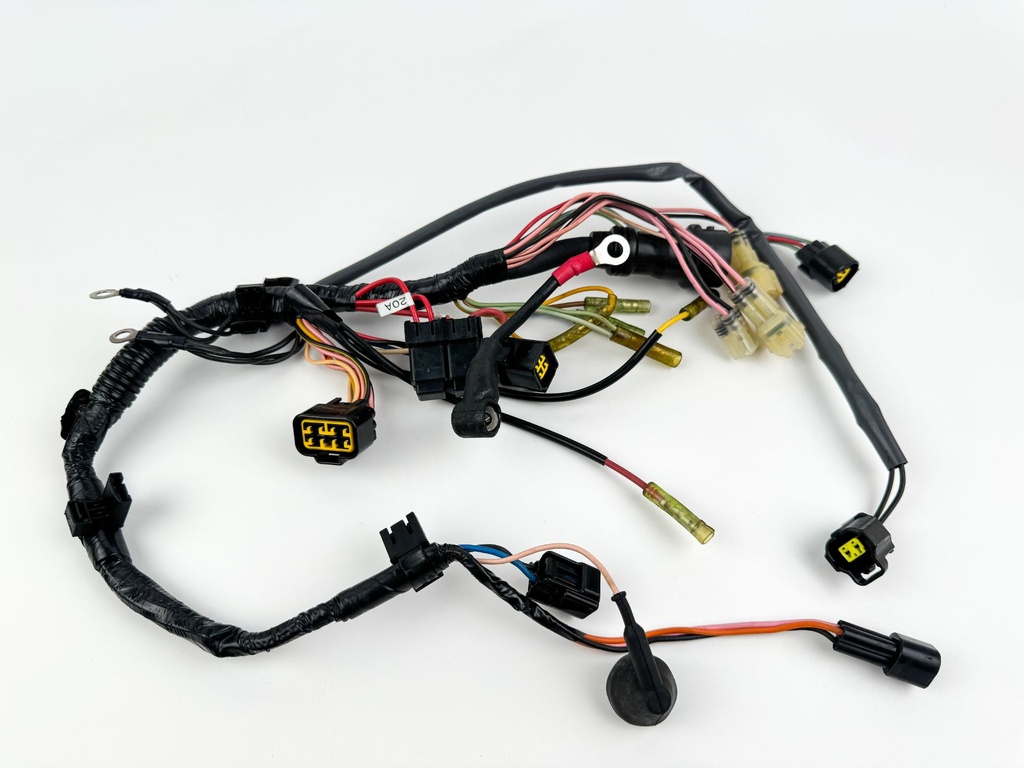 2003 Yamaha 90 HP 4 Stroke Outboard Engine Wire Harness 67F-82590-03-00 OEM