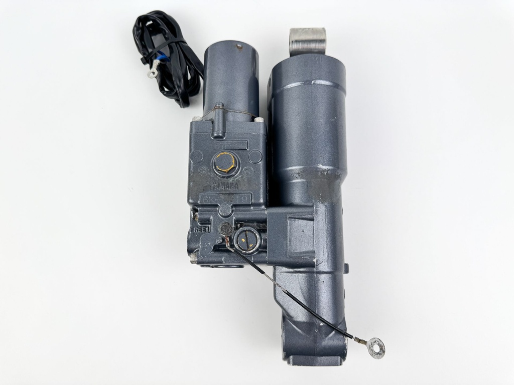 Yamaha 75 80 90 100 HP Outboard Power Trim & Tilt Unit Assembly Ready To Install