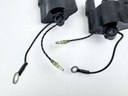 99-04 Yamaha 75 80 90 100HP 4 Stroke Outboard Ignition Coil Set 67F-85570-00-00