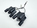 99-04 Yamaha 75 80 90 100HP 4 Stroke Outboard Ignition Coil Set 67F-85570-00-00