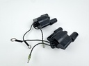 99-04 Yamaha 75 80 90 100HP 4 Stroke Outboard Ignition Coil Set 67F-85570-00-00