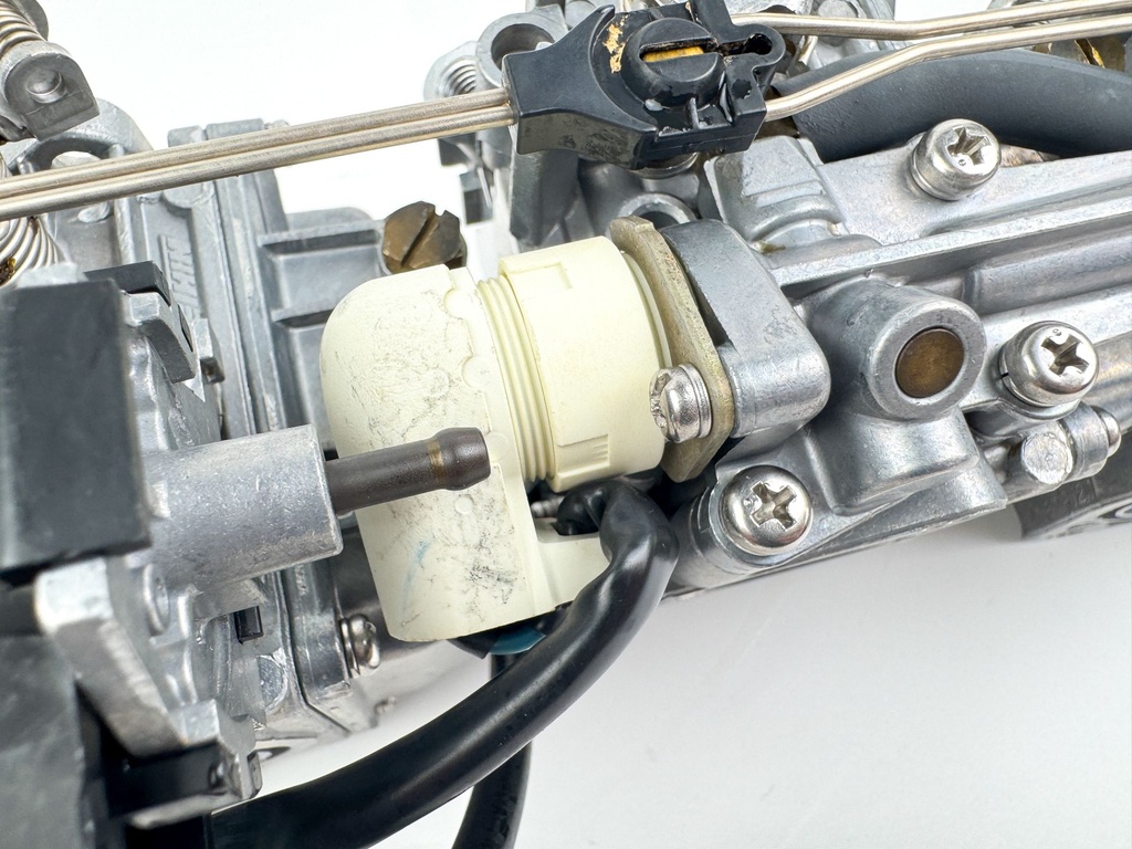 03-04 Yamaha 90HP 4 Stroke Outboard  1 2 3 4 Carburetor Set Of 4 - Good Condition