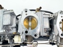 03-04 Yamaha 90HP 4 Stroke Outboard  1 2 3 4 Carburetor Set Of 4 - Good Condition