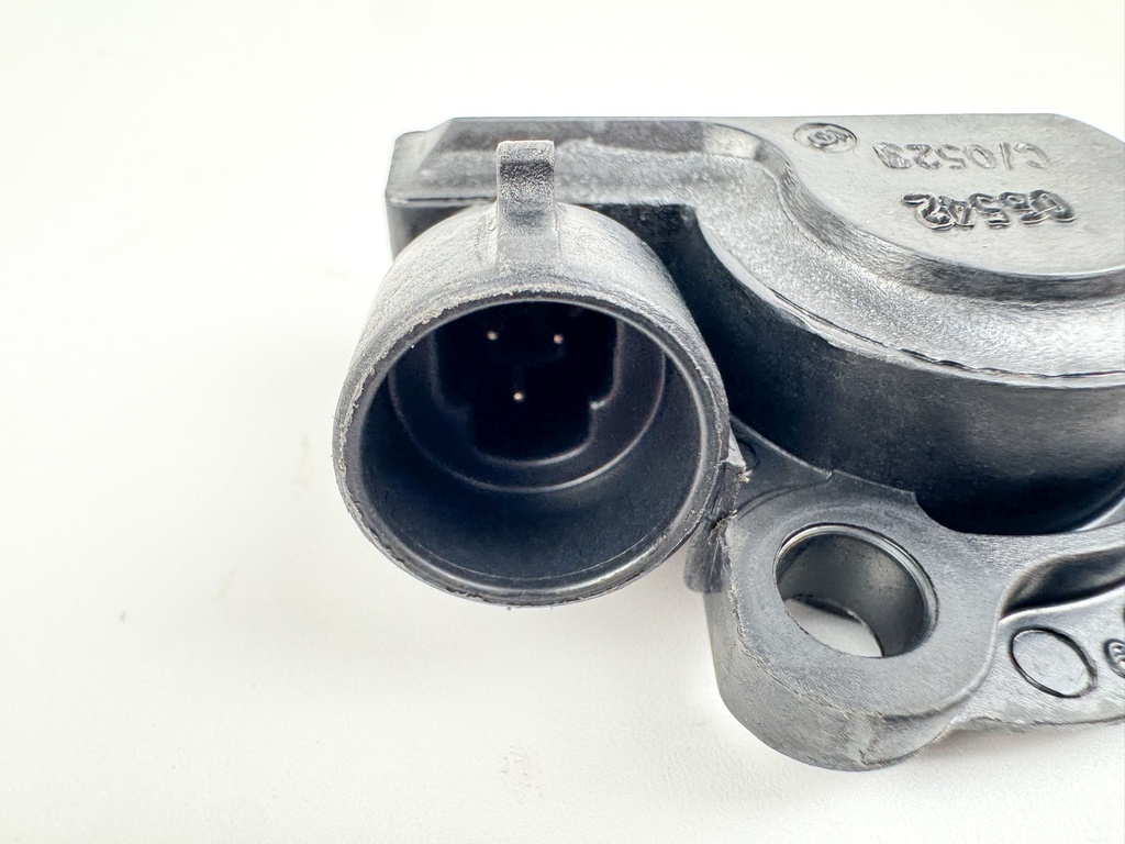 2010 Evinrude 250 HP 2 Stroke Outboard Throttle Position Sensor 5006484 OEM