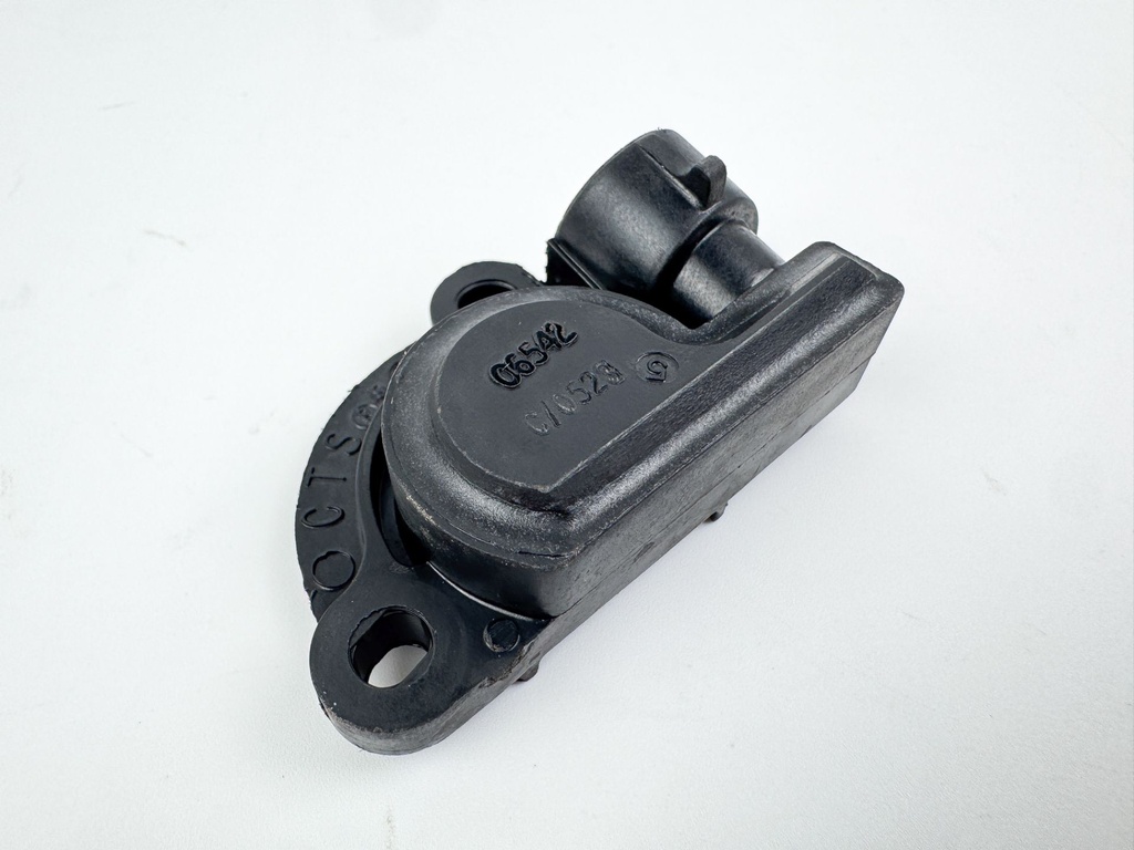 2010 Evinrude 250 HP 2 Stroke Outboard Throttle Position Sensor 5006484 OEM