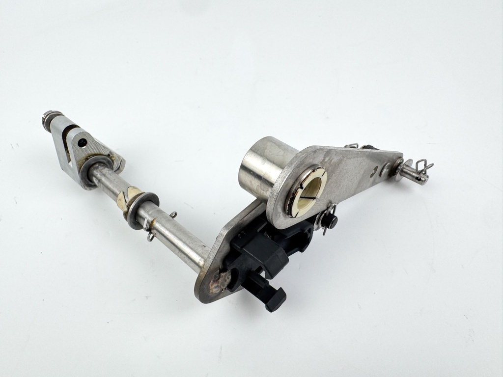 2010 Evinrude 250 HP 2 Stroke Outboard Shift Lever Control Assembly 5005919 OEM