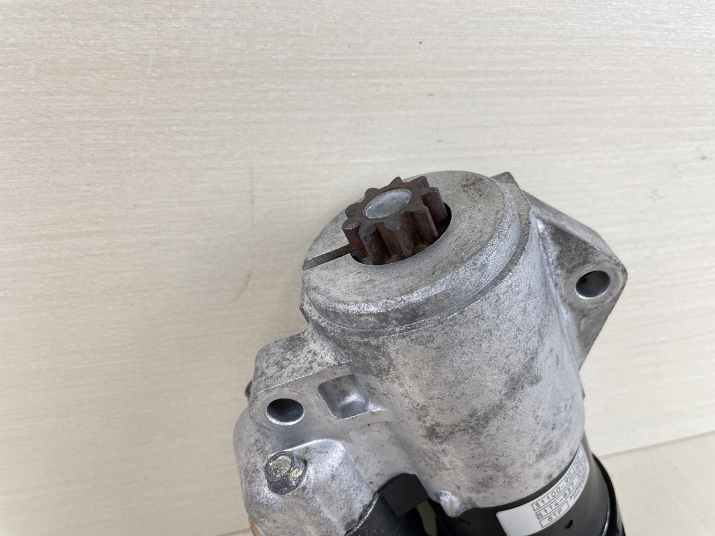 2008 Suzuki 115HP DF115 4 Stroke Outboard Starter Motor Assembly 31100-90J01