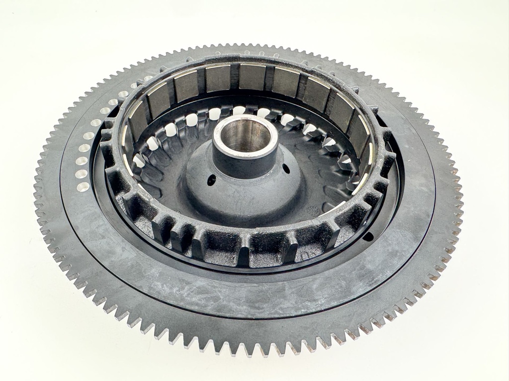 Evinrude Etec 2 Stroke Outboard 225 250 300 HP Flywheel 0586814