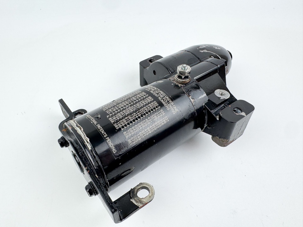 2010 Evinrude 250 HP 2 Stroke Outboard Starter Motor 0586890 OEM