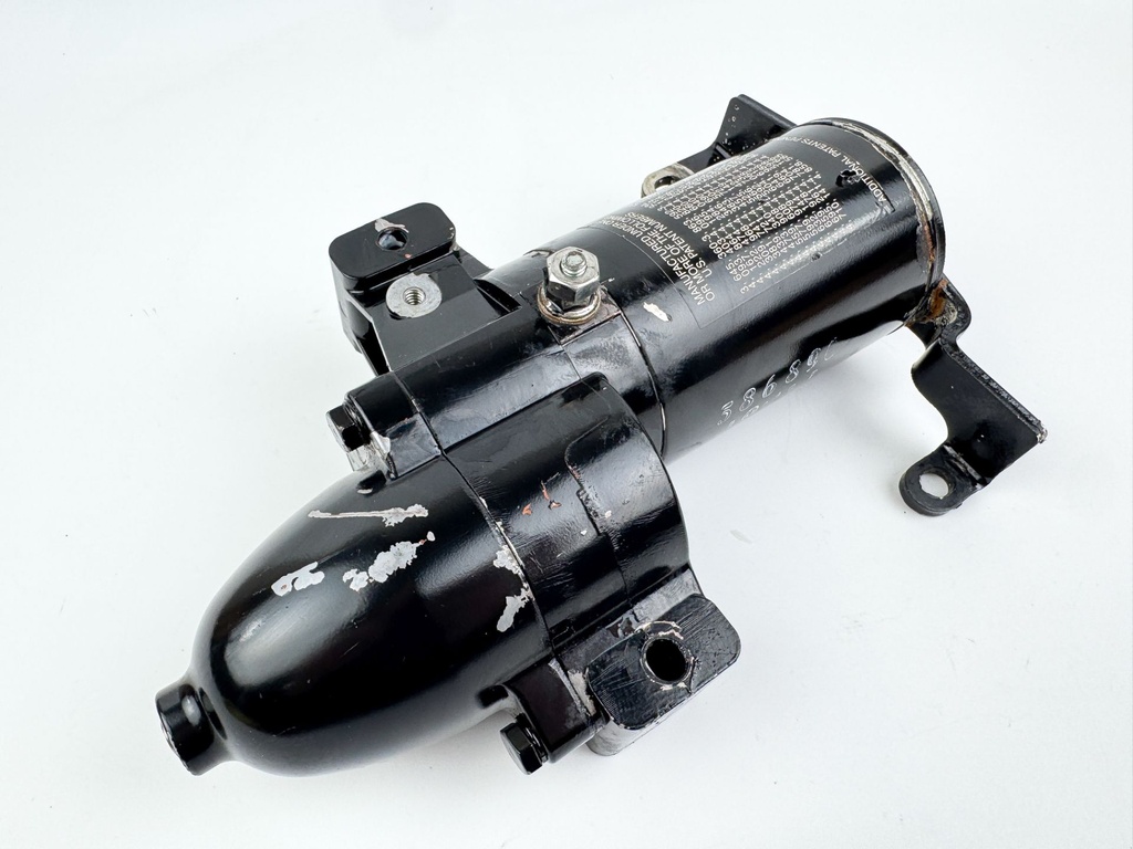 2010 Evinrude 250 HP 2 Stroke Outboard Starter Motor 0586890 OEM