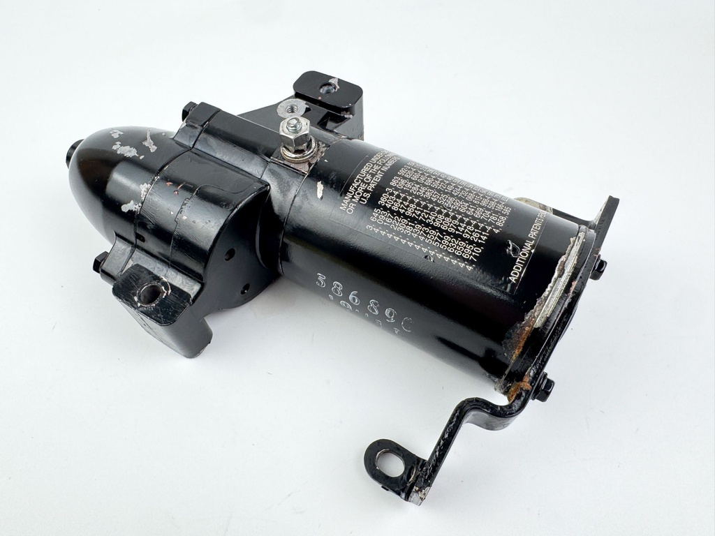 2010 Evinrude 250 HP 2 Stroke Outboard Starter Motor 0586890 OEM