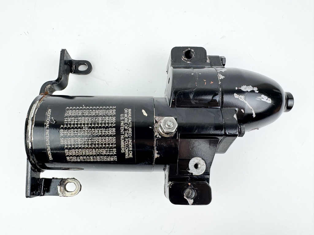 2010 Evinrude 250 HP 2 Stroke Outboard Starter Motor 0586890 OEM