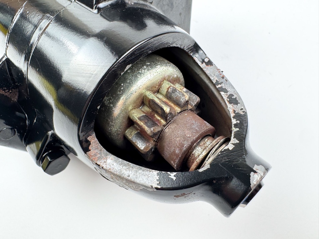 2010 Evinrude 250 HP 2 Stroke Outboard Starter Motor 0586890 OEM