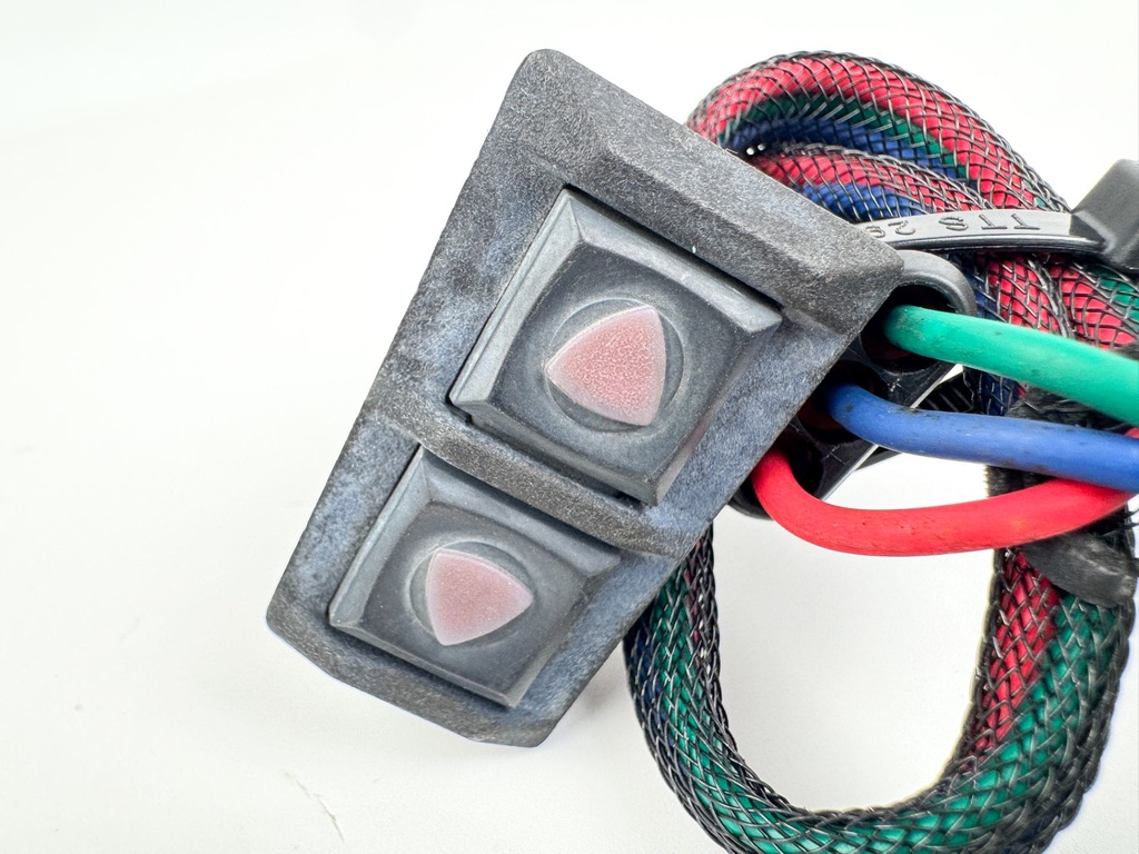 2010 Evinrude 250 HP 2 Stroke Outboard Trim Switch 0586789 OEM