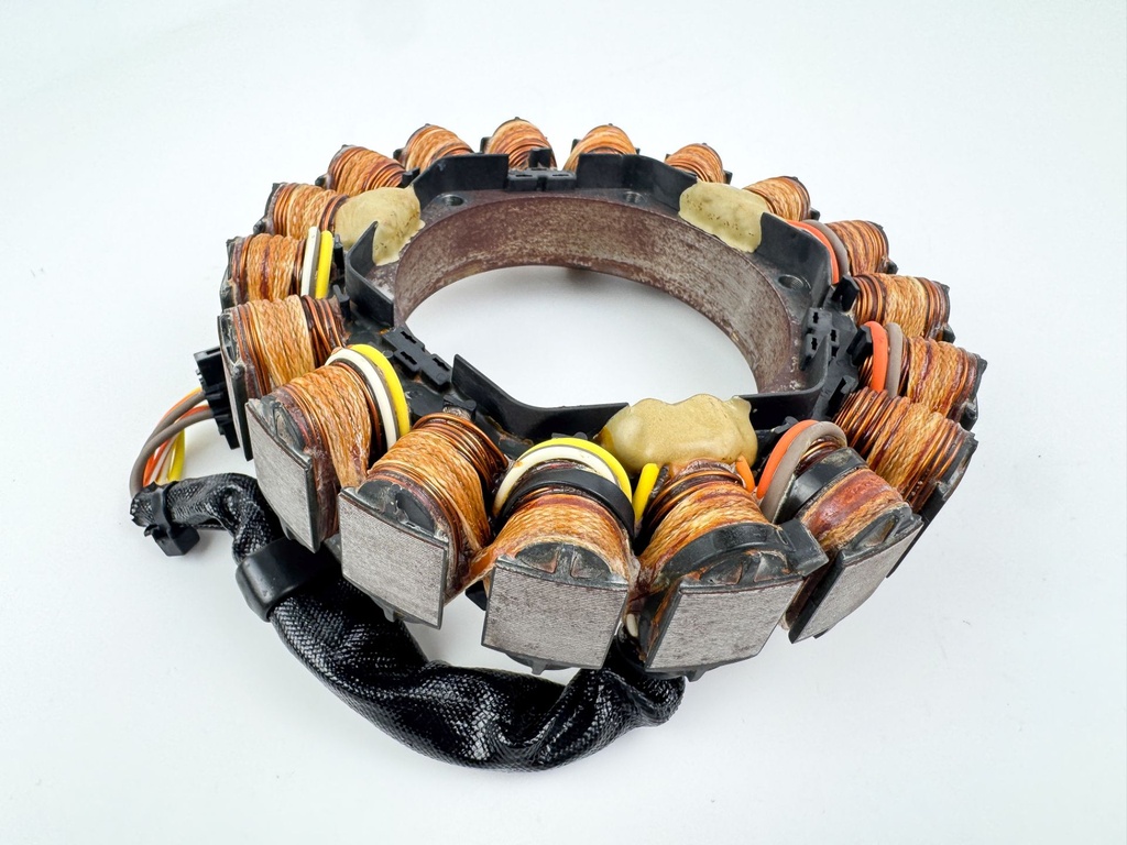 2010 Evinrude 250 HP 2 Stroke Outboard Stator Assembly 0586948 OEM