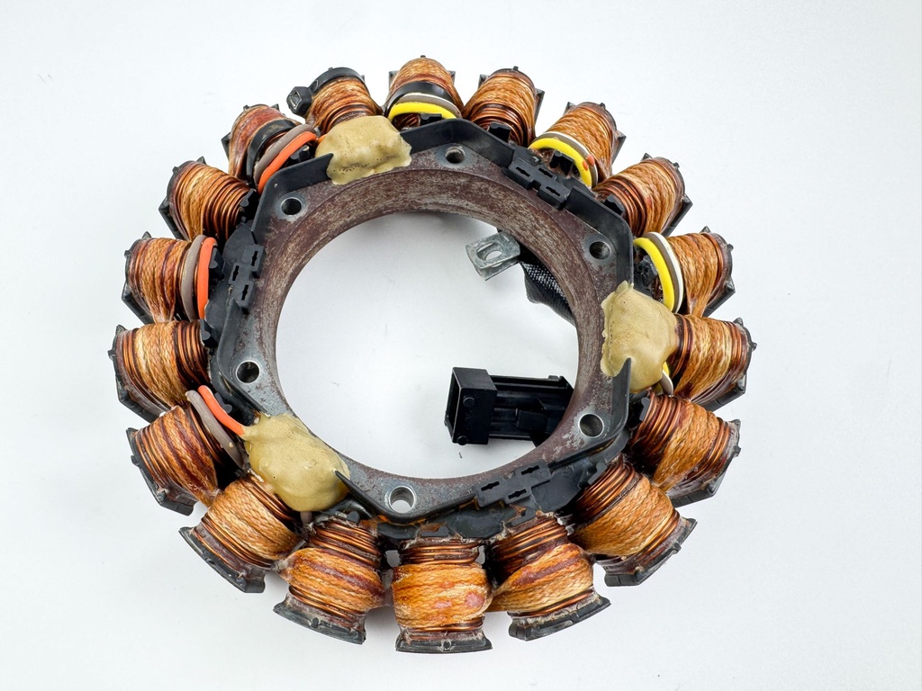 2010 Evinrude 250 HP 2 Stroke Outboard Stator Assembly 0586948 OEM