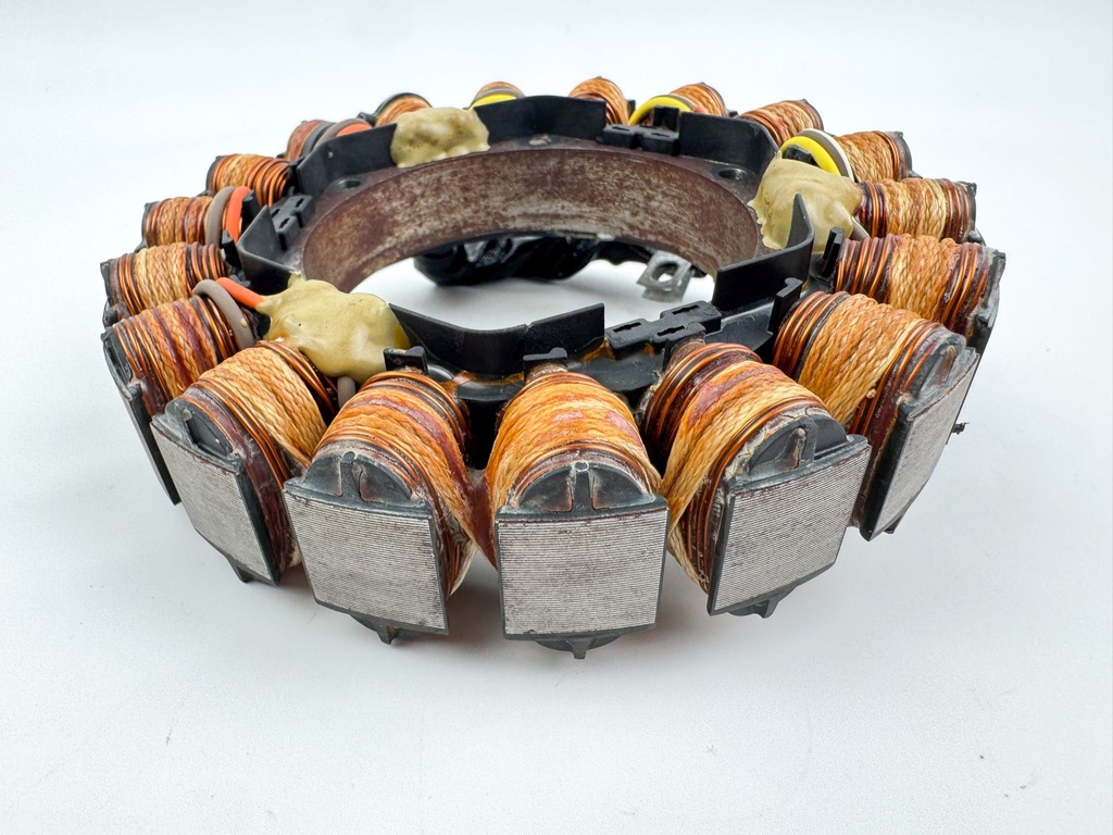 2010 Evinrude 250 HP 2 Stroke Outboard Stator Assembly 0586948 OEM