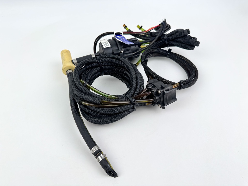 2010 Evinrude 250 HP 2 Stroke Outboard Oil Pump 5007849 OEM