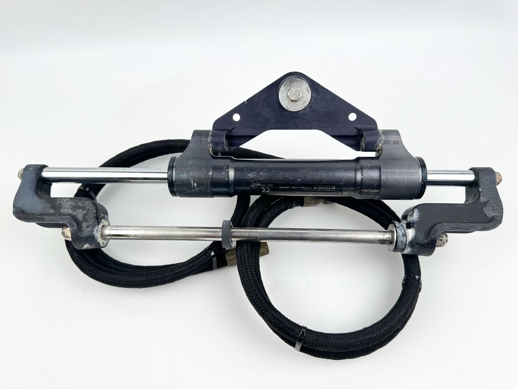 SeaStar Front Mount Outboard Hydraulic Steering Cylinder Assembly Ram HC5345