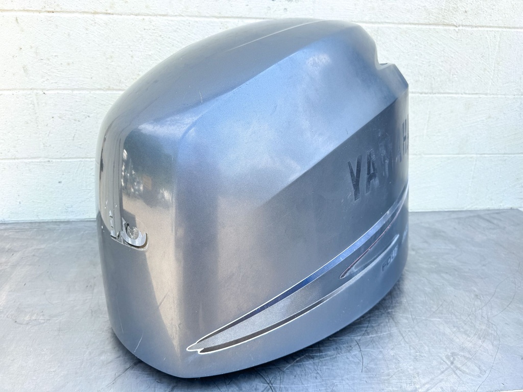 2004-2011 Yamaha 150HP 4 Stroke Outboard Top Cover Cowling Hood