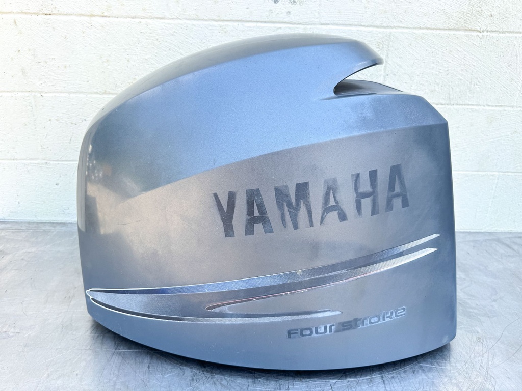 2004-2011 Yamaha 150HP 4 Stroke Outboard Top Cover Cowling Hood