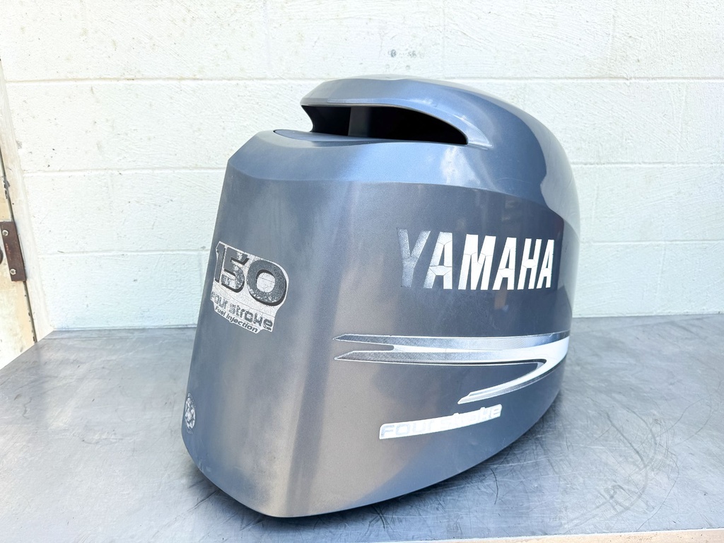 2004-2011 Yamaha 150HP 4 Stroke Outboard Top Cover Cowling Hood