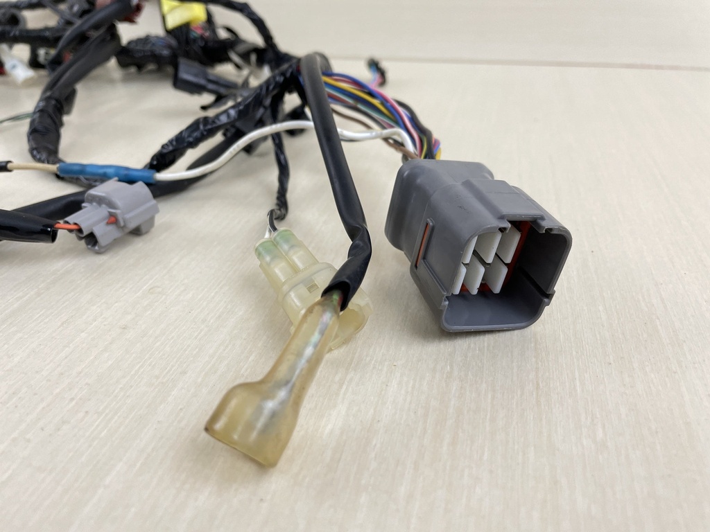 2008 Suzuki 115HP DF115 4 Stroke Outboard Engine Wire Harness Assembly 36610-90J91