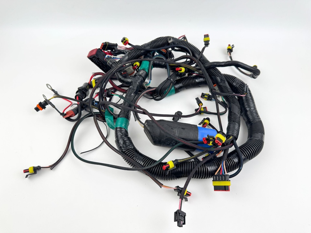 2010 Evinrude 250 HP 2 Stroke Outboard Engine Wire Harness 0587041 OEM