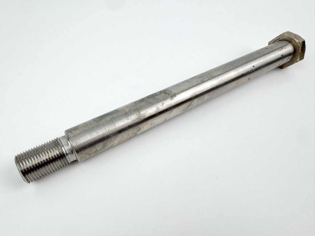 2017 Mercury 150 HP 4 Stroke Outboard Clamp Bracket Bolt Tilt Tube 826125A1 OEM