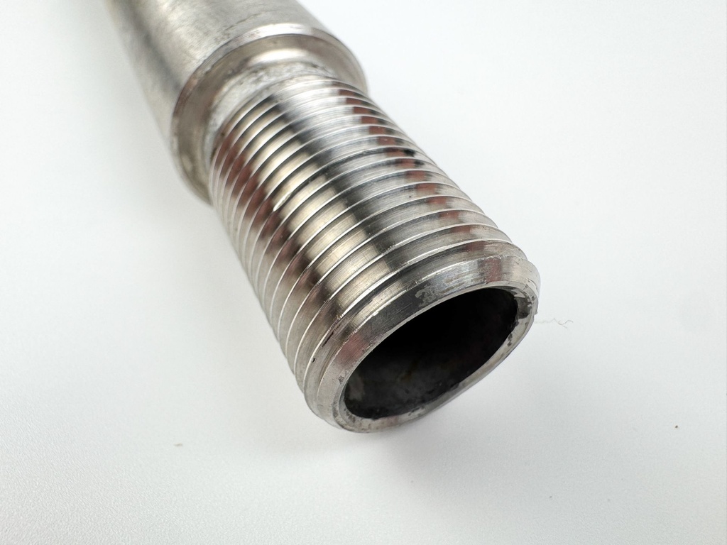 2017 Mercury 150 HP 4 Stroke Outboard Clamp Bracket Bolt Tilt Tube 826125A1 OEM