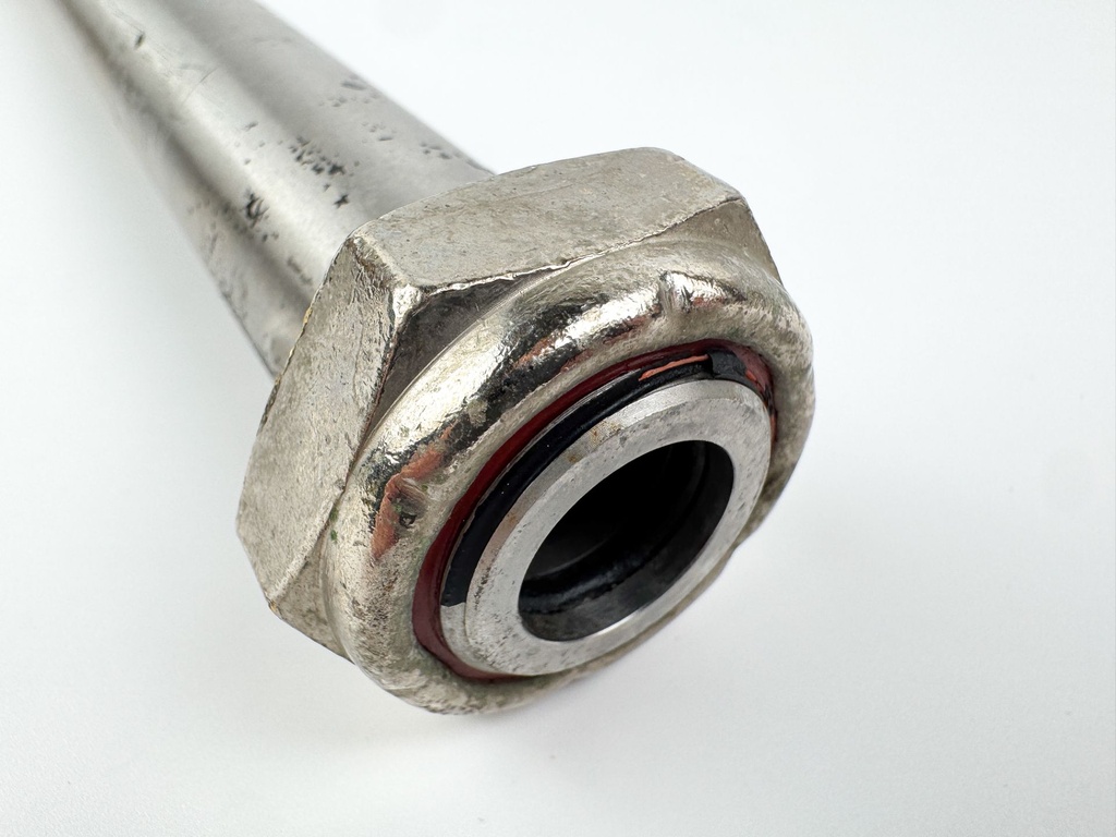 2017 Mercury 150 HP 4 Stroke Outboard Clamp Bracket Bolt Tilt Tube 826125A1 OEM