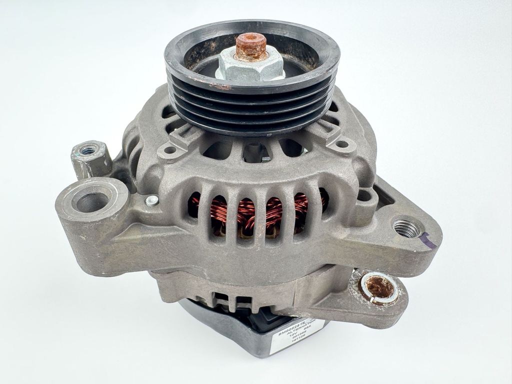 2017 Mercury 150 HP 4 Stroke Outboard Alternator 8M0057693 OEM