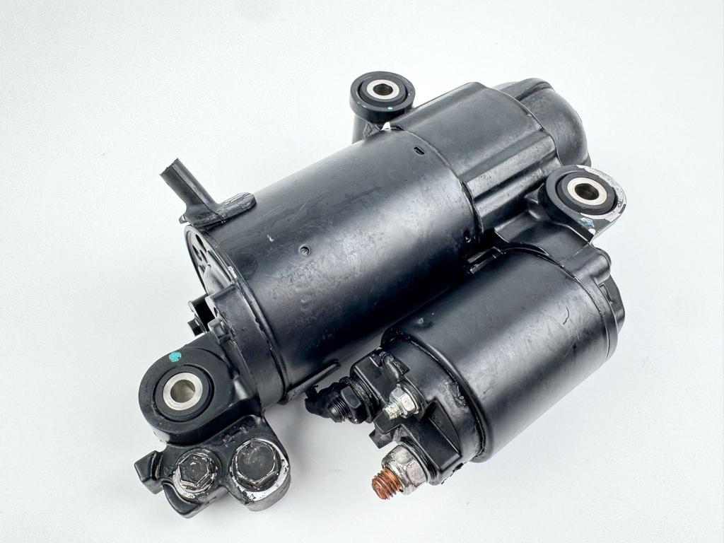 2017 Mercury 150 HP 4 Stroke Outboard Starter Motor 8M0096343 OEM