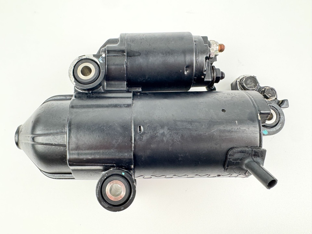 2017 Mercury 150 HP 4 Stroke Outboard Starter Motor 8M0096343 OEM