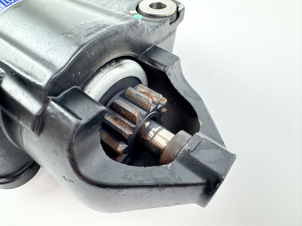 2017 Mercury 150 HP 4 Stroke Outboard Starter Motor 8M0096343 OEM