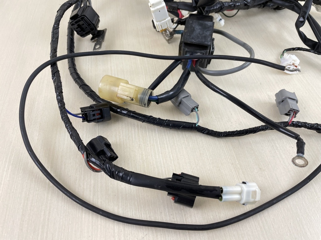 2008 Suzuki 115HP DF115 4 Stroke Outboard Engine Wire Harness Assembly 36610-90J91