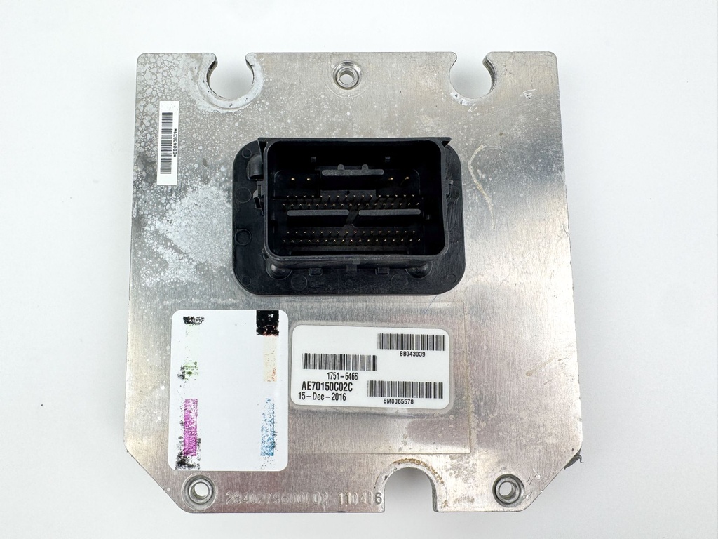 2017 Mercury 150 HP 4 Stroke Outboard Engine Control Unit ECU 8M0057694 PCM ECM