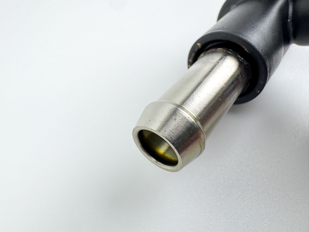 2017 Mercury 150 HP 4 Stroke Outboard Fuel Injector Set W/ Rail 8M6000652 OEM