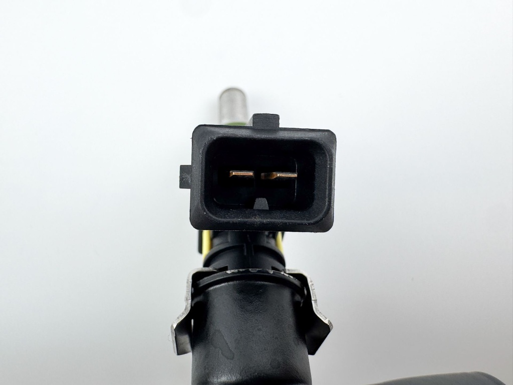 2017 Mercury 150 HP 4 Stroke Outboard Fuel Injector Set W/ Rail 8M6000652 OEM