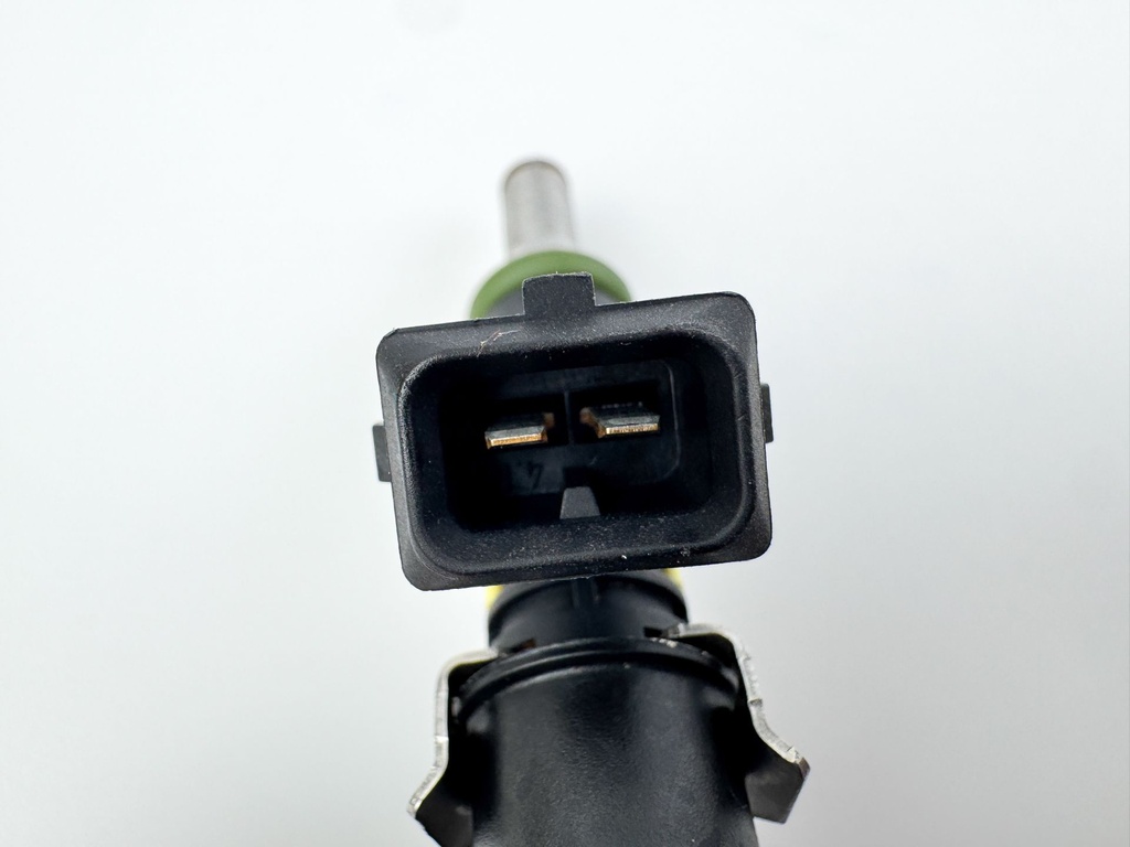 2017 Mercury 150 HP 4 Stroke Outboard Fuel Injector Set W/ Rail 8M6000652 OEM