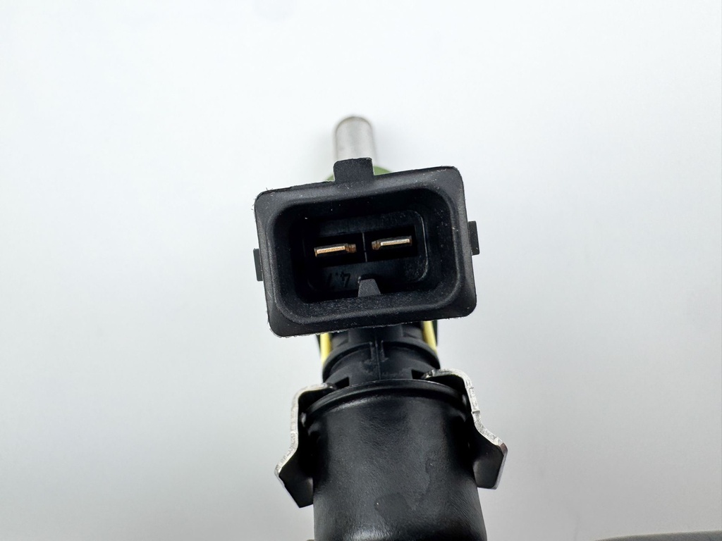 2017 Mercury 150 HP 4 Stroke Outboard Fuel Injector Set W/ Rail 8M6000652 OEM