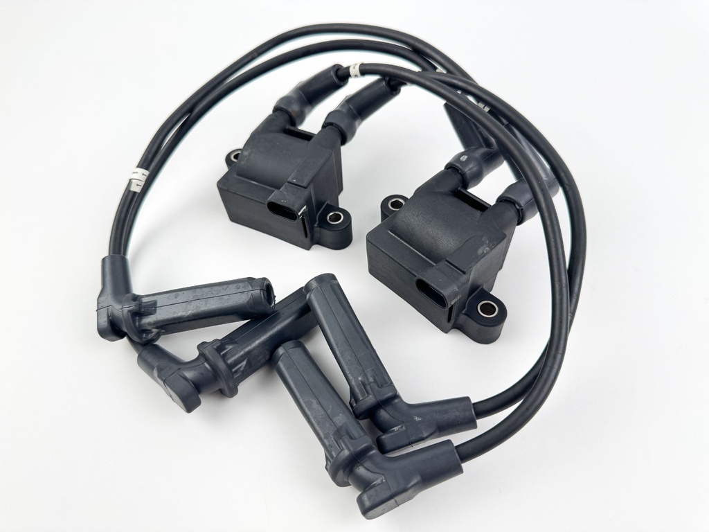 2017 Mercury 150 HP 4 Stroke Outboard Ignition Coil Set 8M0044991 OEM