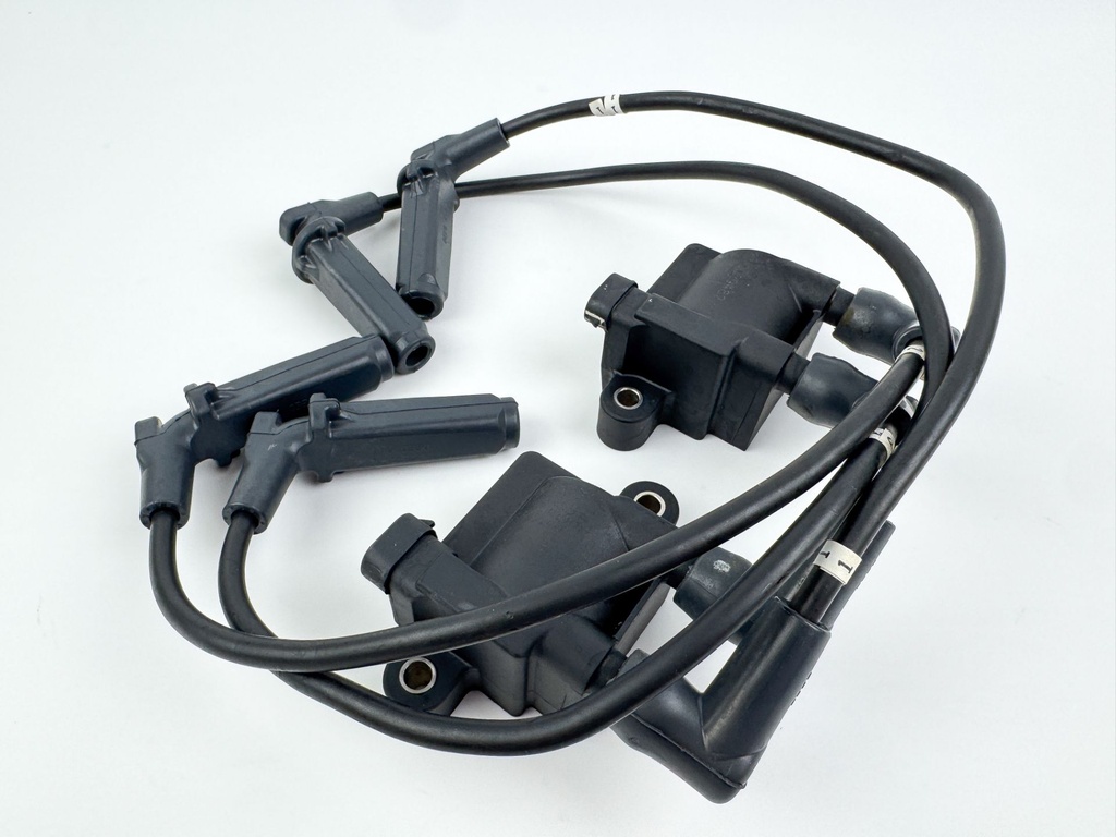 2017 Mercury 150 HP 4 Stroke Outboard Ignition Coil Set 8M0044991 OEM